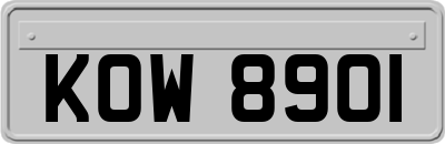 KOW8901
