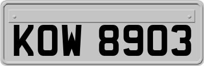 KOW8903