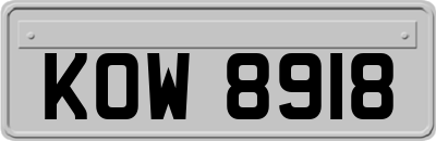 KOW8918