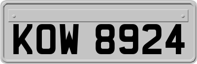 KOW8924