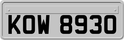 KOW8930