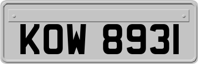 KOW8931