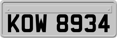 KOW8934