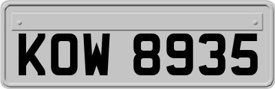KOW8935
