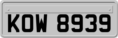 KOW8939