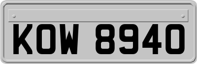 KOW8940