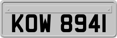 KOW8941
