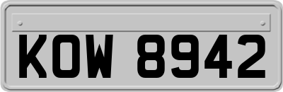 KOW8942