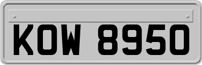 KOW8950