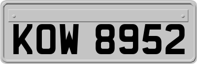 KOW8952