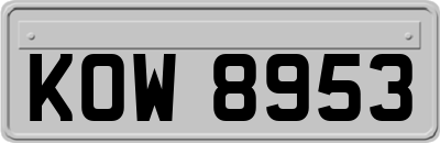 KOW8953