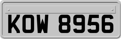 KOW8956