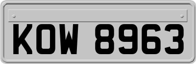 KOW8963