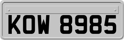 KOW8985