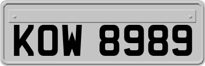 KOW8989