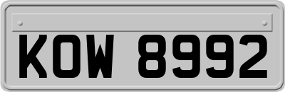 KOW8992