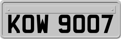 KOW9007