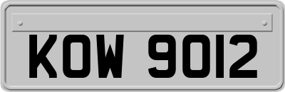 KOW9012
