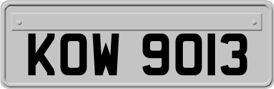KOW9013