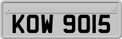KOW9015