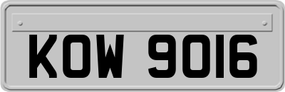 KOW9016