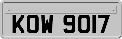 KOW9017
