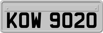 KOW9020