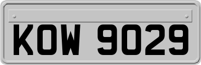 KOW9029