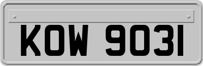 KOW9031