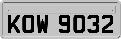 KOW9032