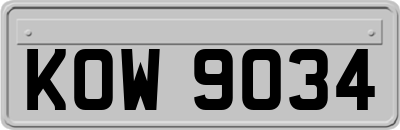 KOW9034