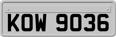 KOW9036