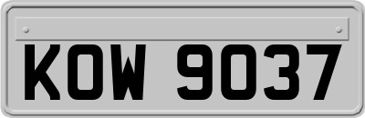 KOW9037