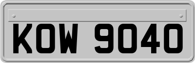 KOW9040