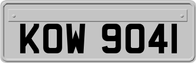 KOW9041