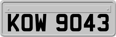 KOW9043