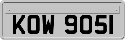 KOW9051
