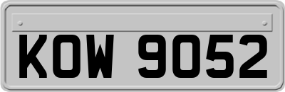 KOW9052