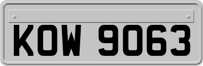 KOW9063