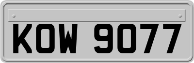KOW9077