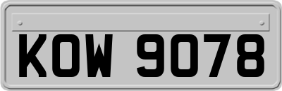 KOW9078