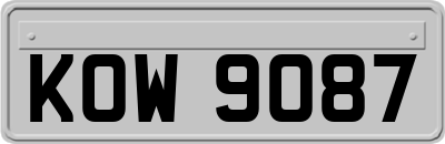 KOW9087