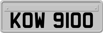 KOW9100