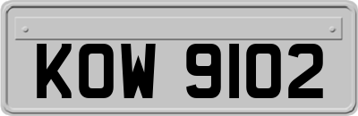 KOW9102
