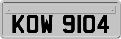 KOW9104