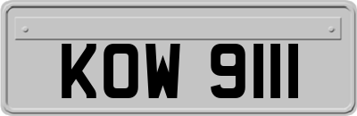 KOW9111
