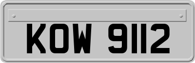 KOW9112