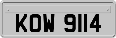 KOW9114