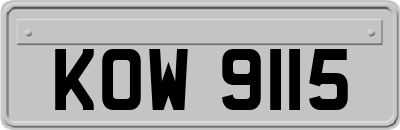 KOW9115