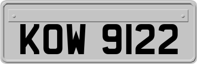 KOW9122